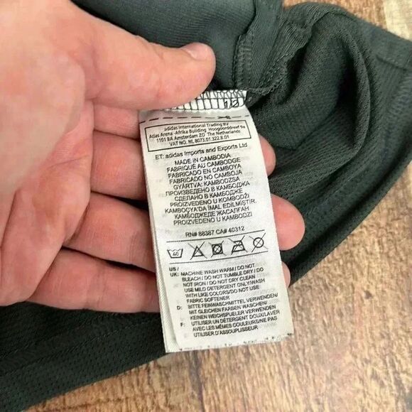 Adidas Climacool FC Bayern Munich Jersey Size M - Picture 7 of 9